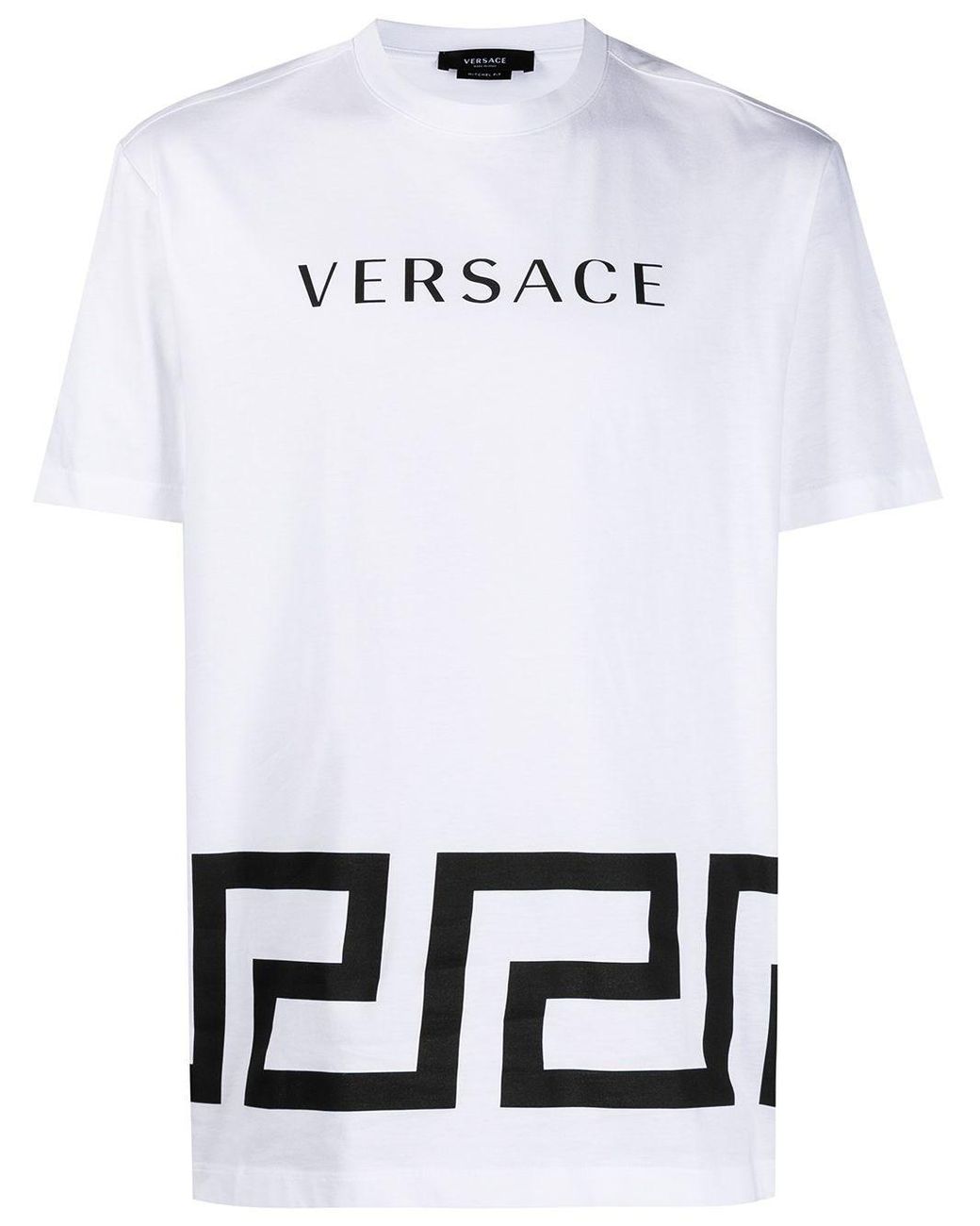 Versace Logo T Shirts