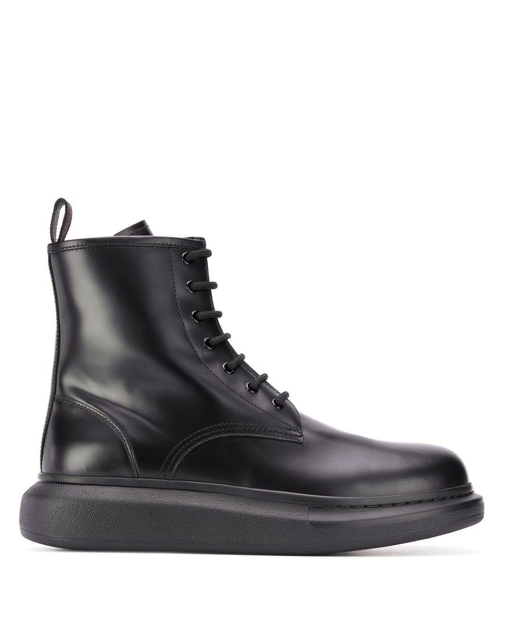 alexander mcqueen boots on sale