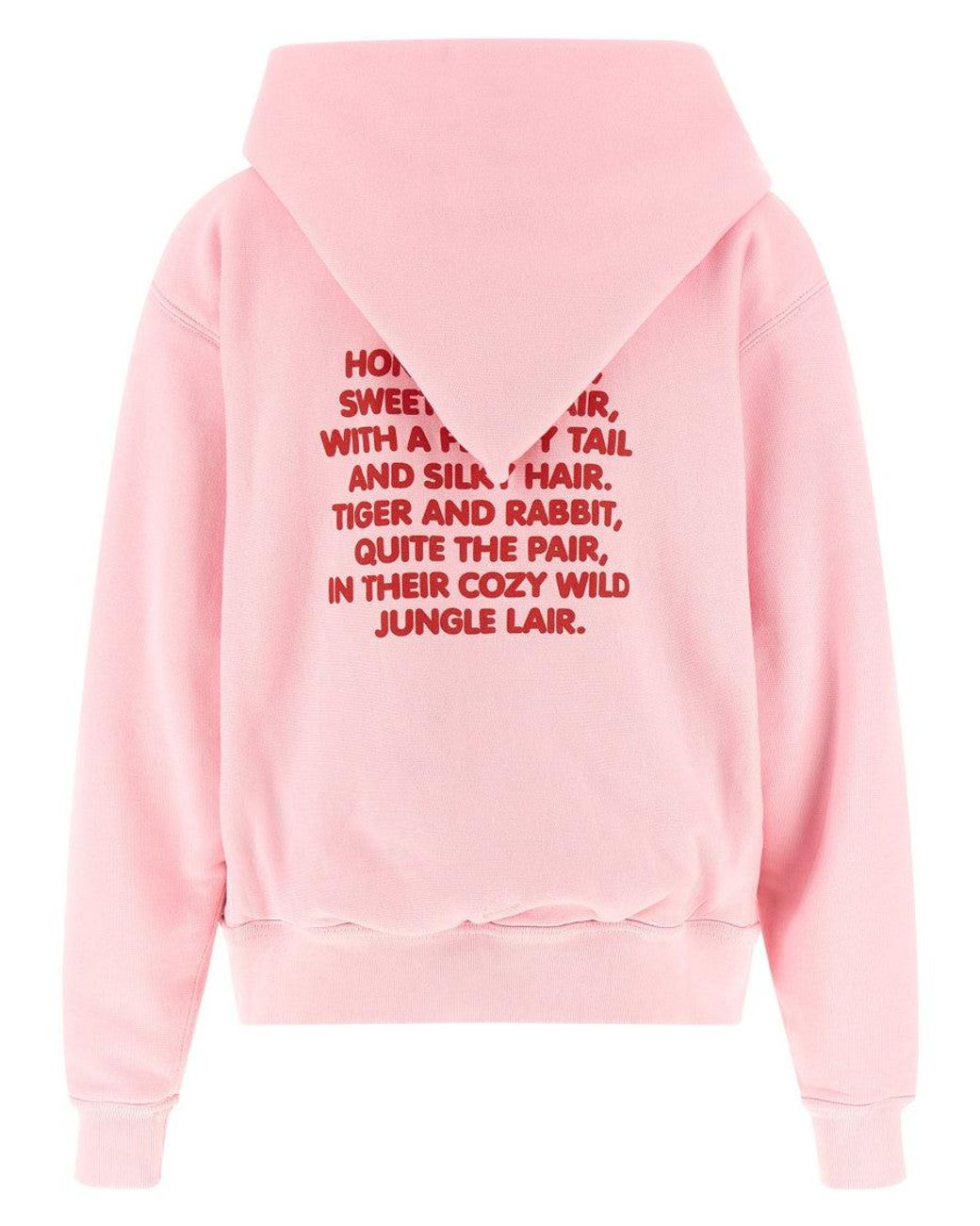 KENZO Pink Cartoon' Hoodie