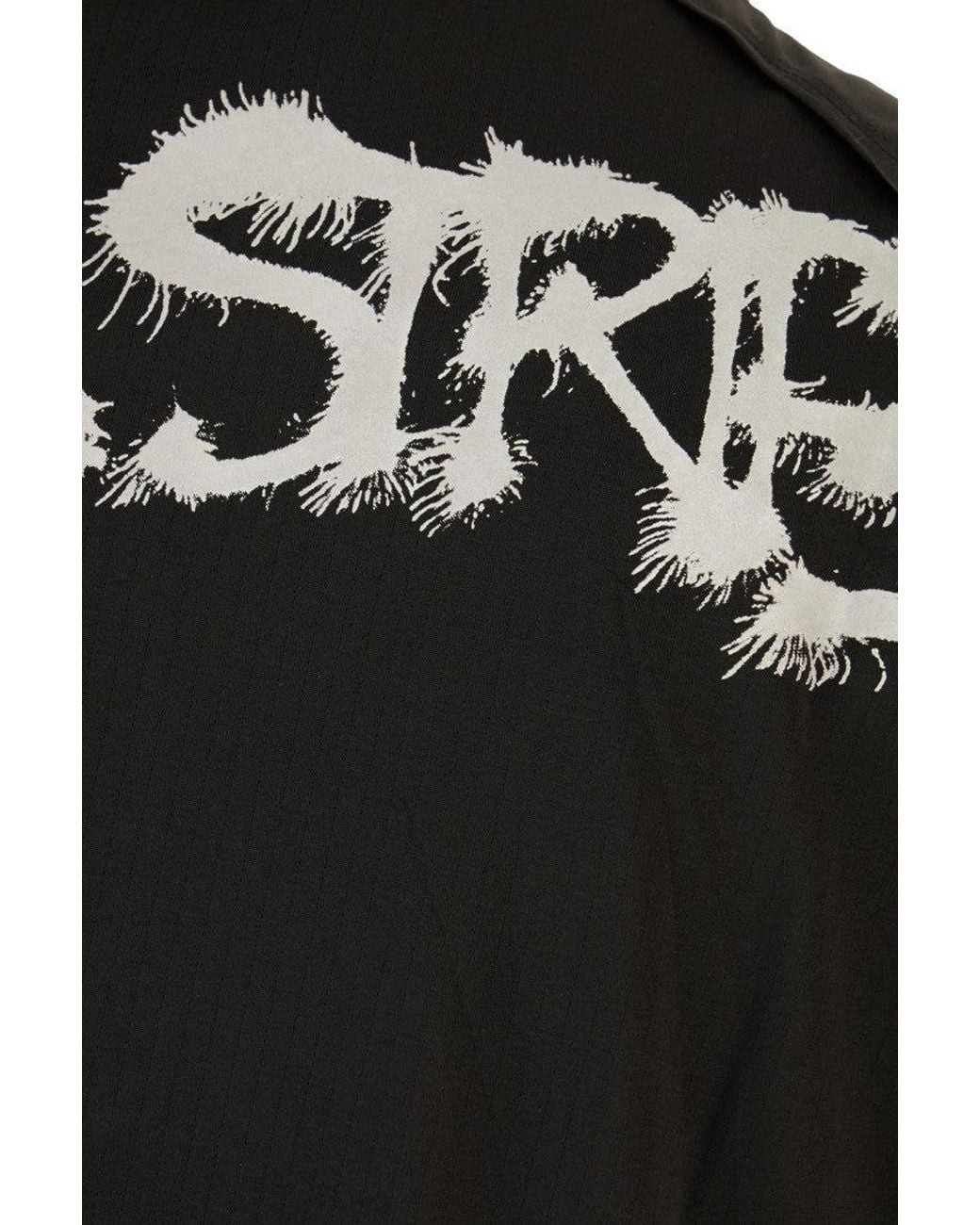 Y-3 Black Crew Neck T-Shirt for men