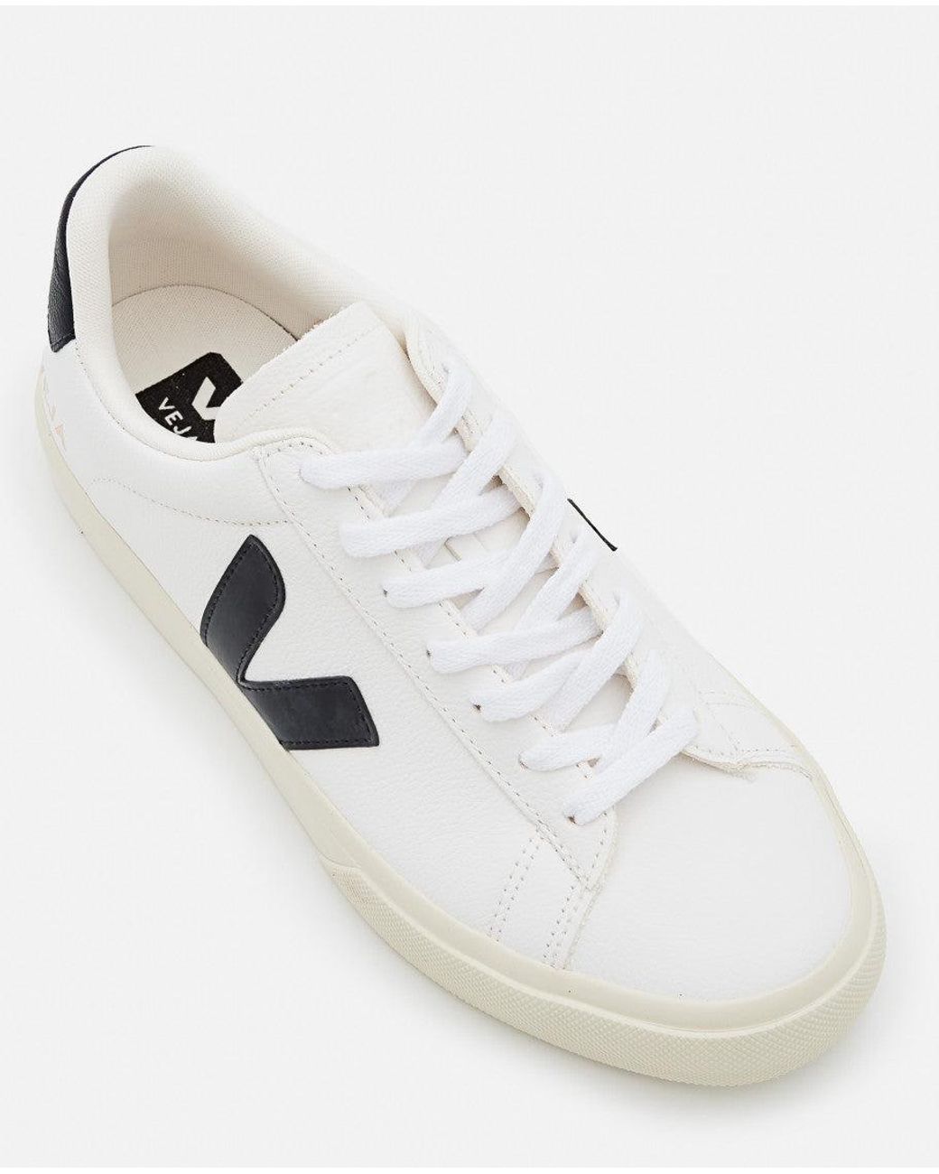 Veja White Sneakers Leather for men
