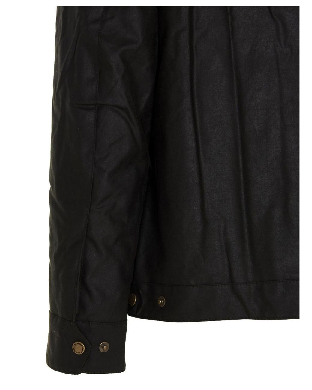 Barbour Black Coats & Jackets for men