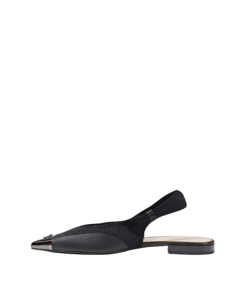 Pinko Blue Textured Gianira Sandals