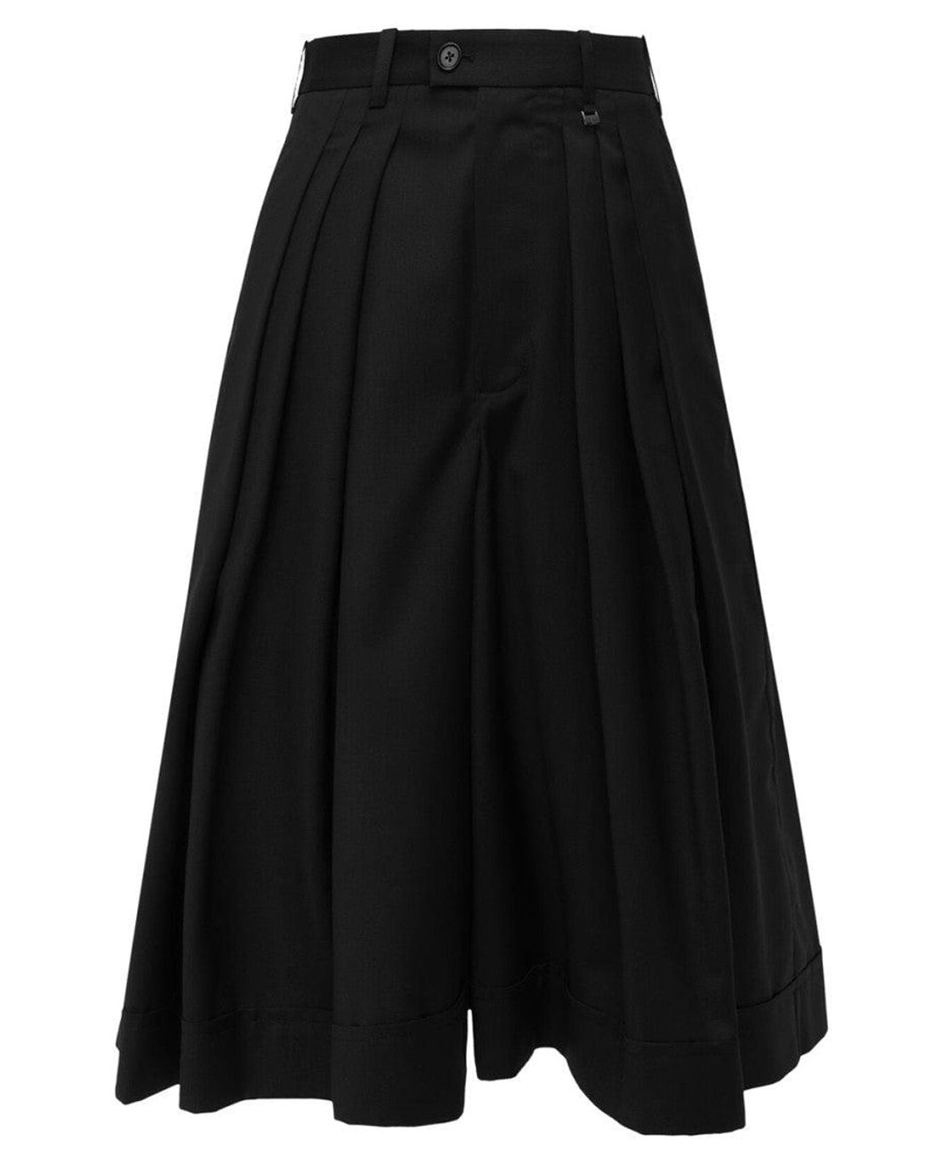 Vivienne Westwood Black Mid-Rise Pant