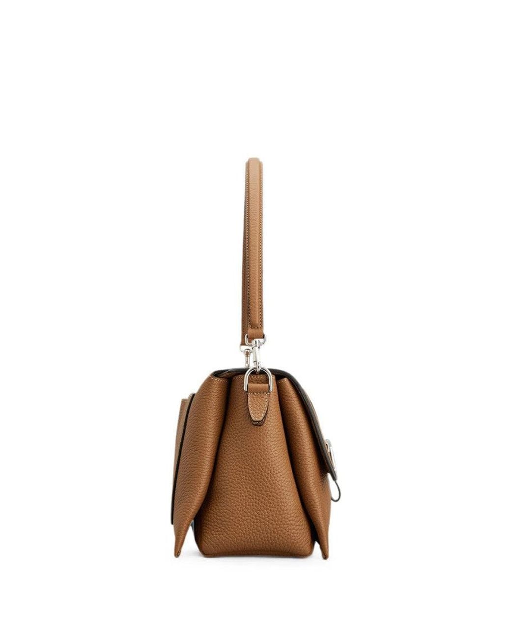 Tod's Metallic T Timeless Small Shoulder Bag
