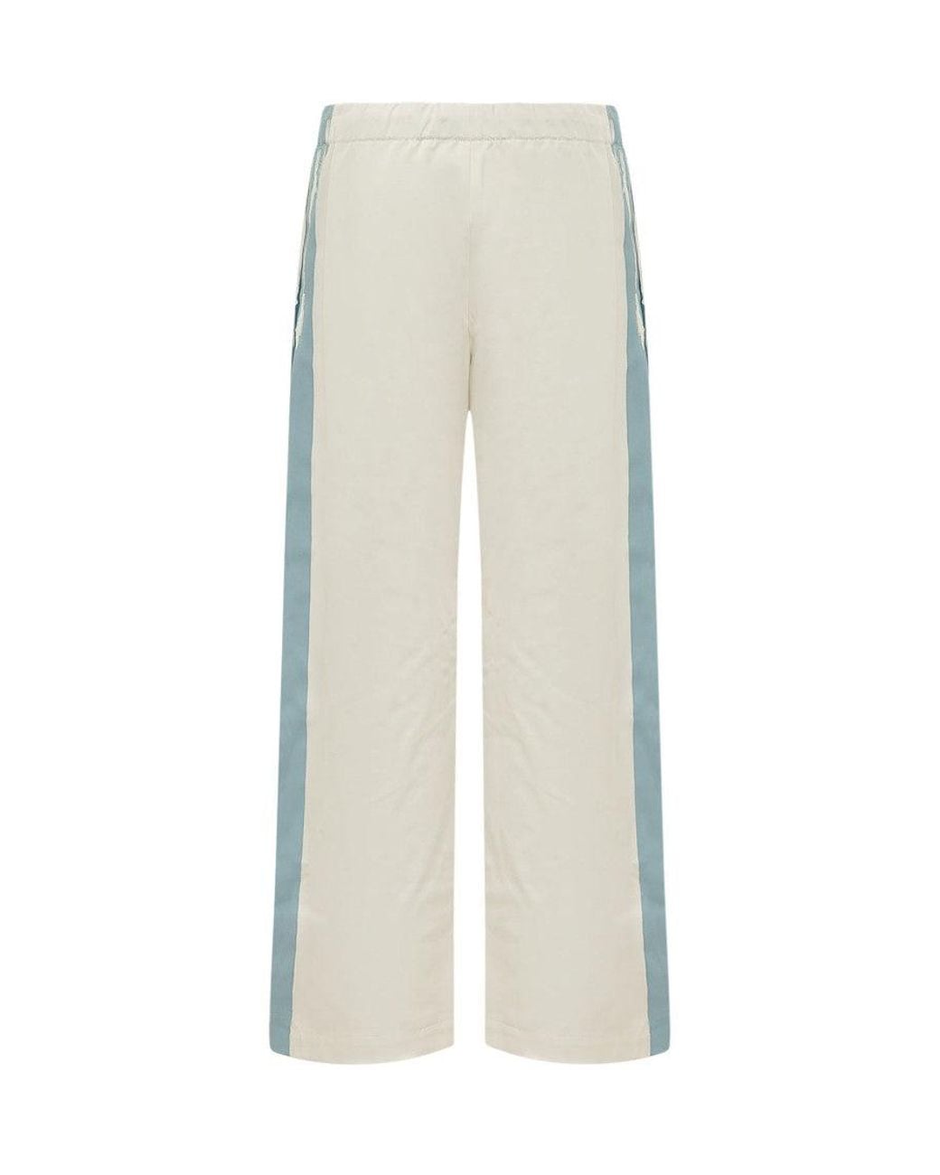 Marni White Relaxed Drawstring Pants