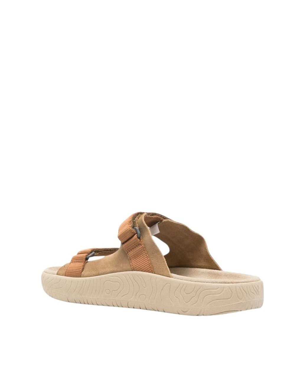Veja Natural Logo Tenco Sandals