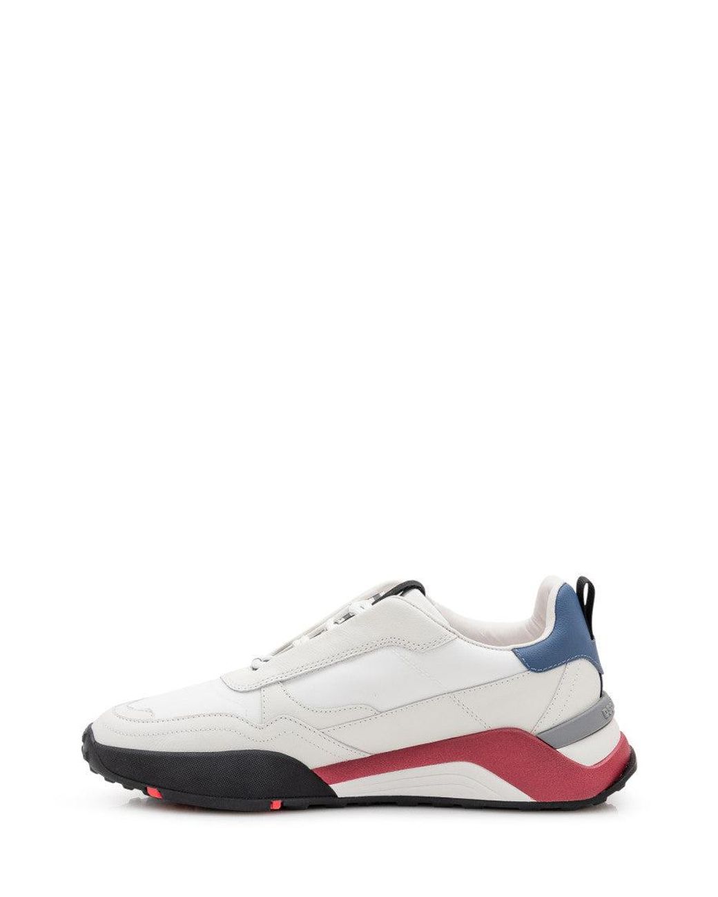 DSquared² White Logo Trainer Sneakers for men
