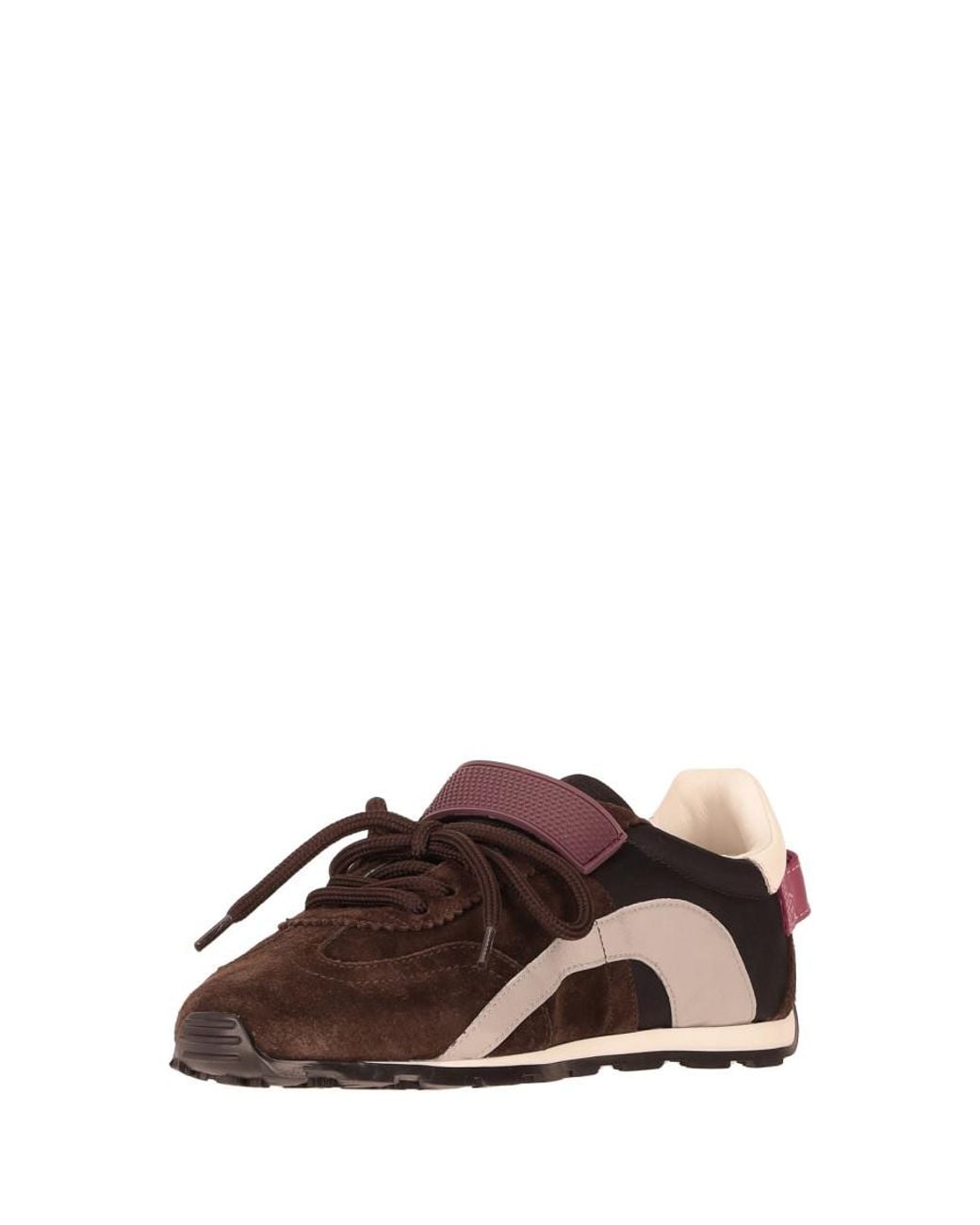 DSquared² Brown Logo Sneakers