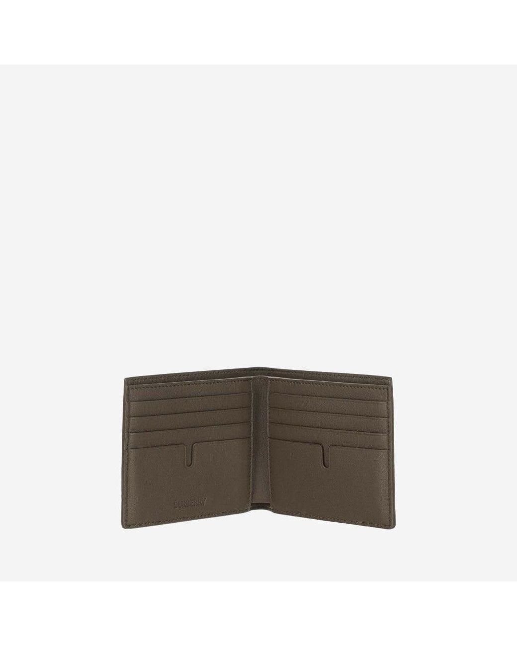 Burberry Natural Logo Wallet for men