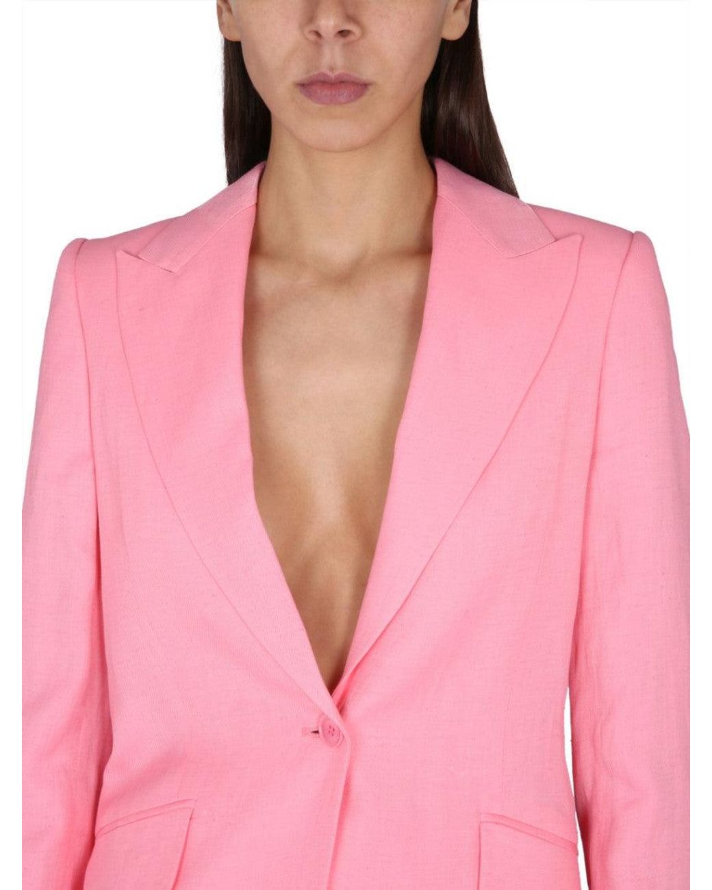 Stella McCartney Pink Jackets