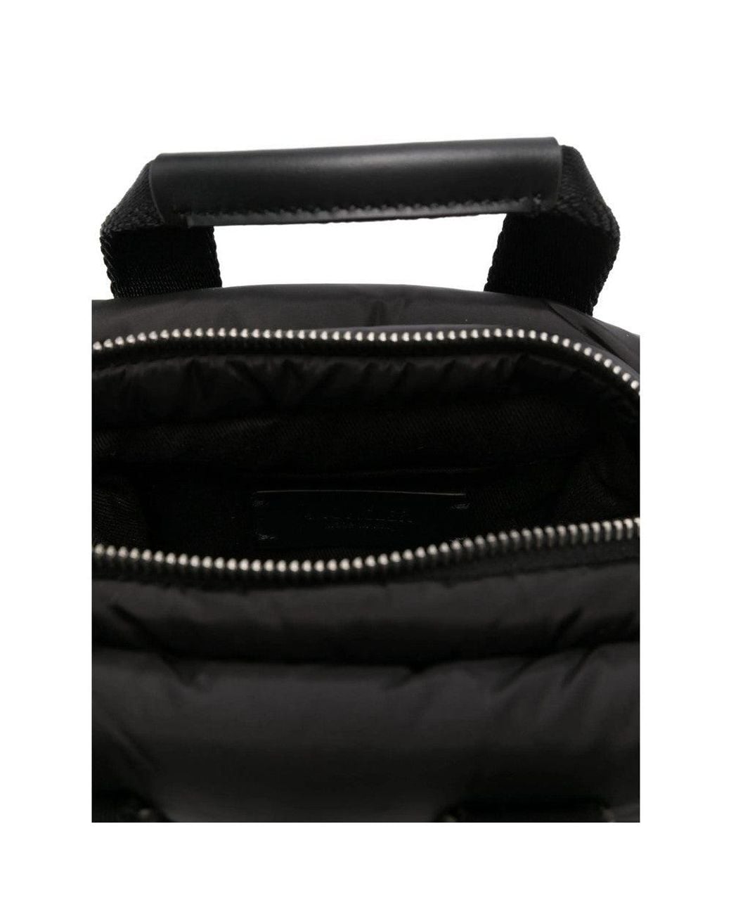 Moncler Black Caradoc Micro Tote