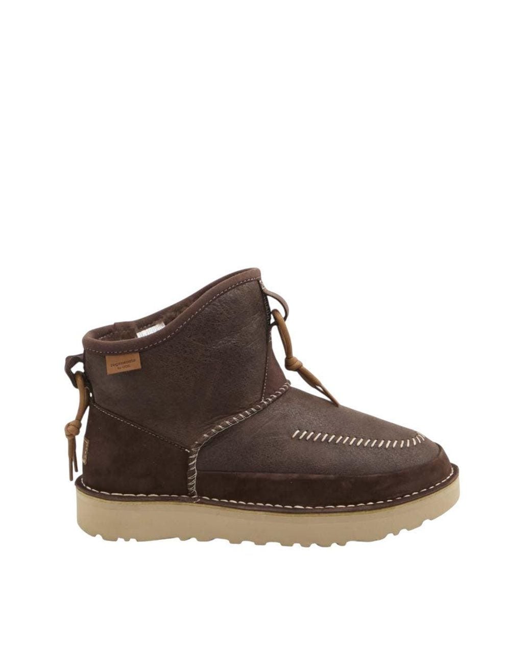 Ugg Brown Campfire Boots for men