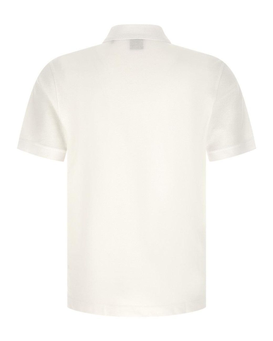 Boss White 'Pallas' Polo Shirt for men