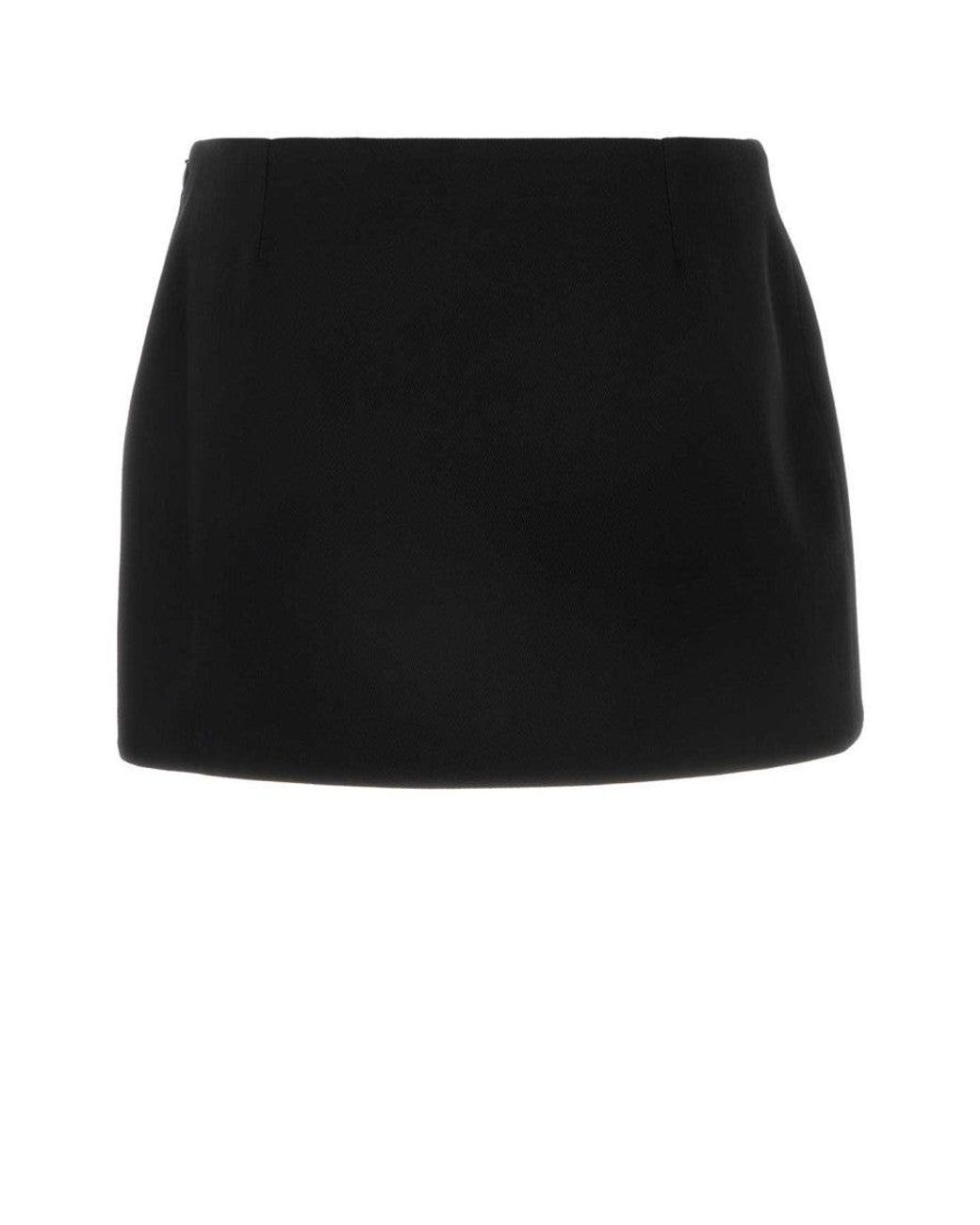 Givenchy Black Skirts
