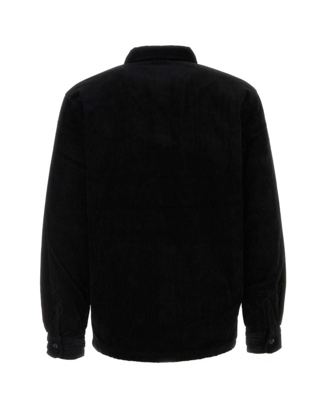 Carhartt Black Patch Logo Jacket for men