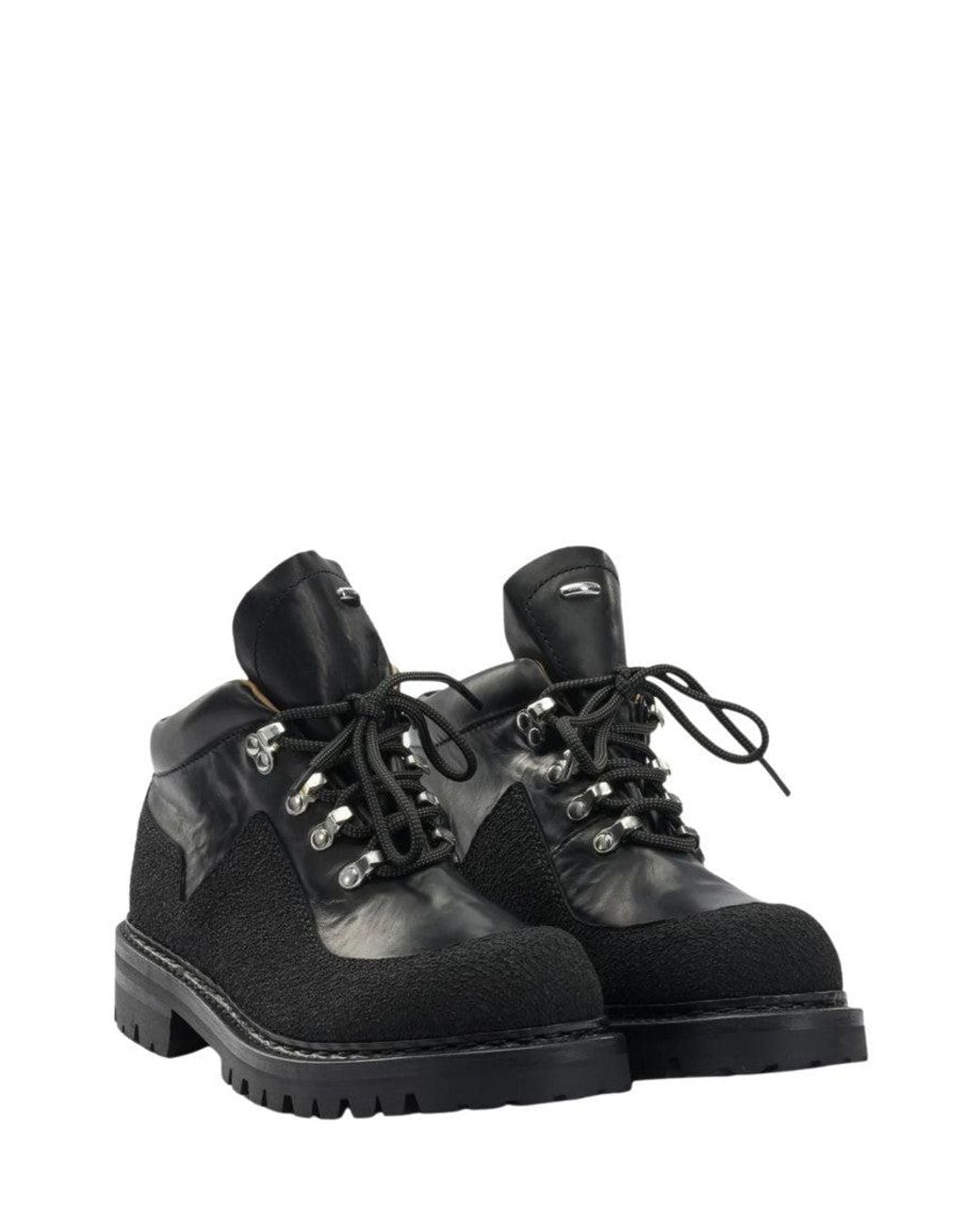 Our Legacy Black Quest Boot for men