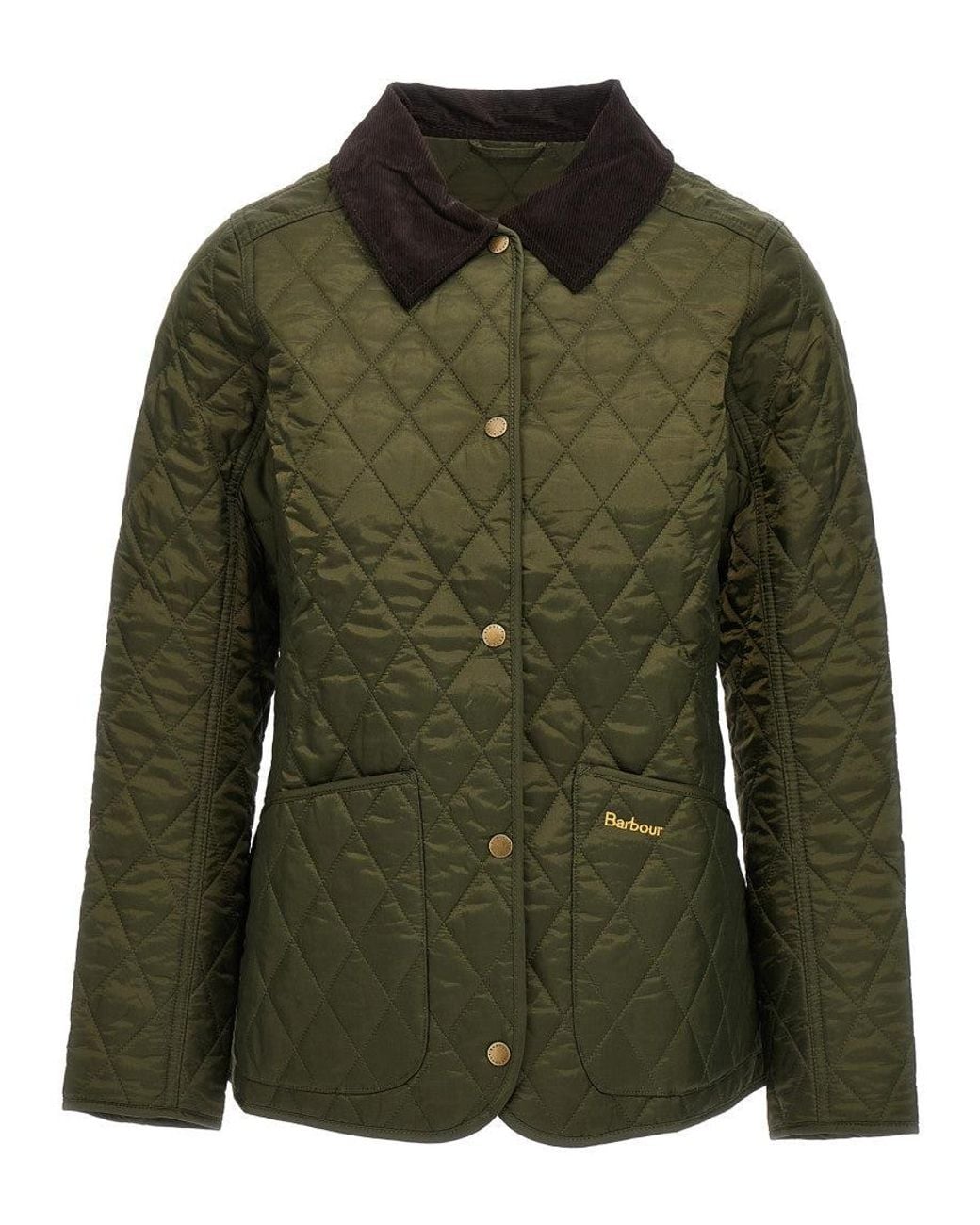 Barbour Green Annandale Jacket