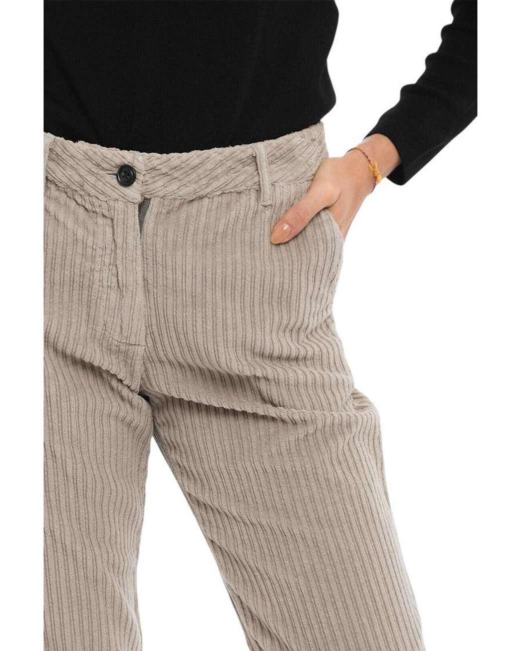 Woolrich Black Straight Fit Pants