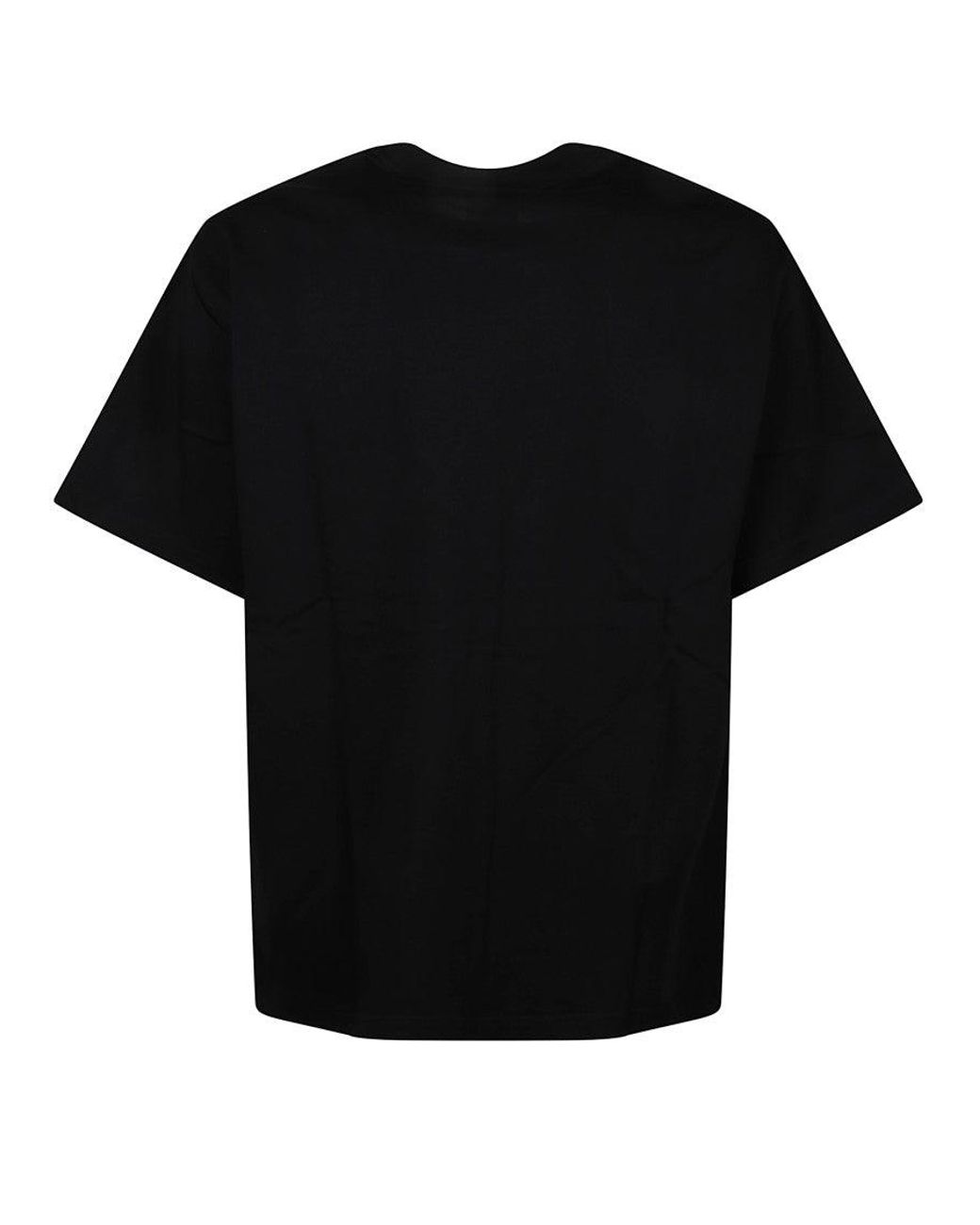 AWAKE NY Black Printed T-Shirt for men