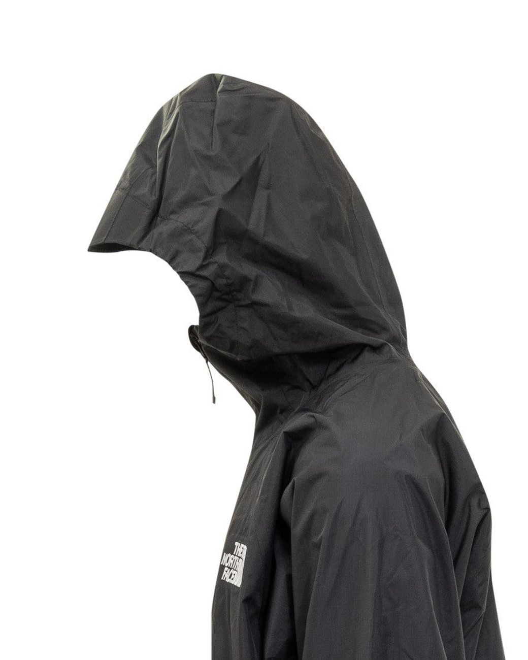 The North Face Black Logo Hood Jacket for men