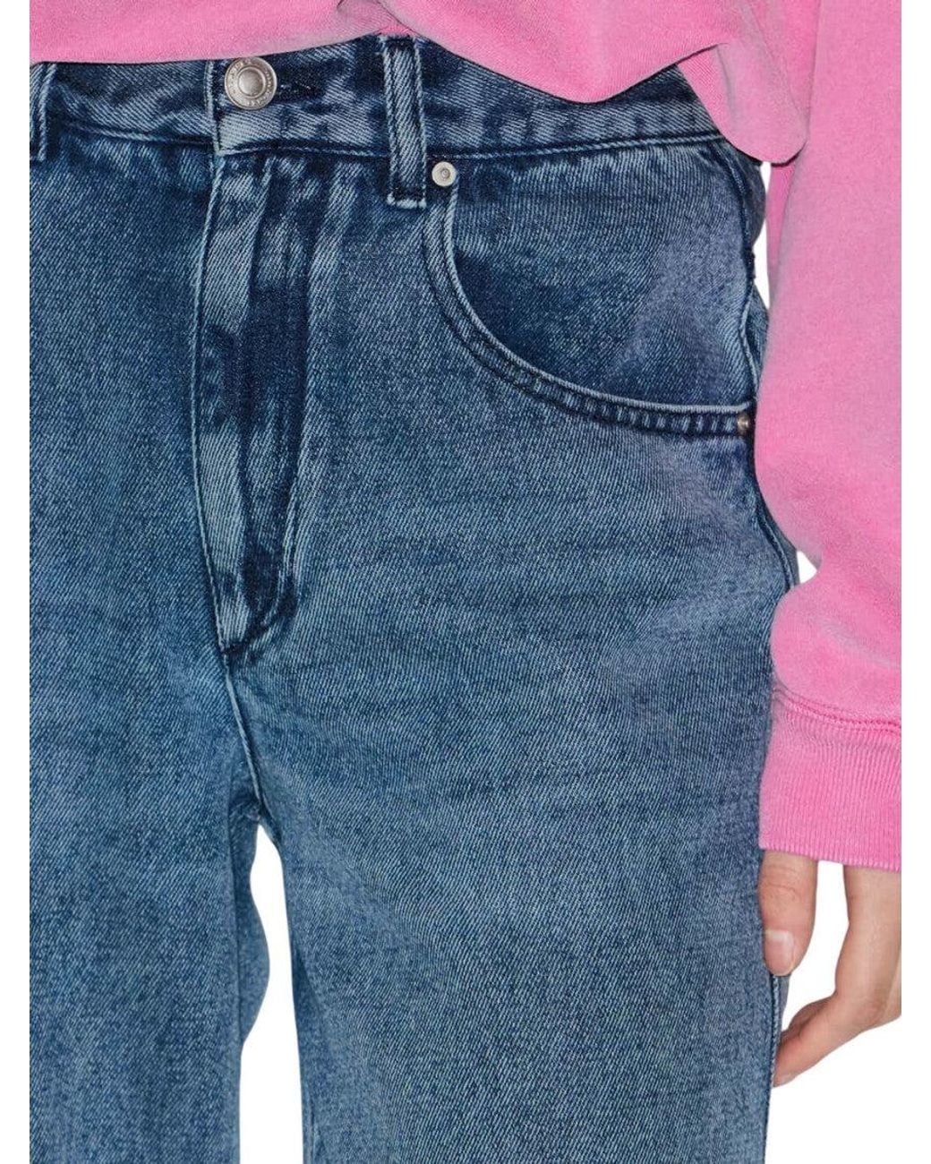 Isabel Marant Blue Sky Jenny Denim Jeans