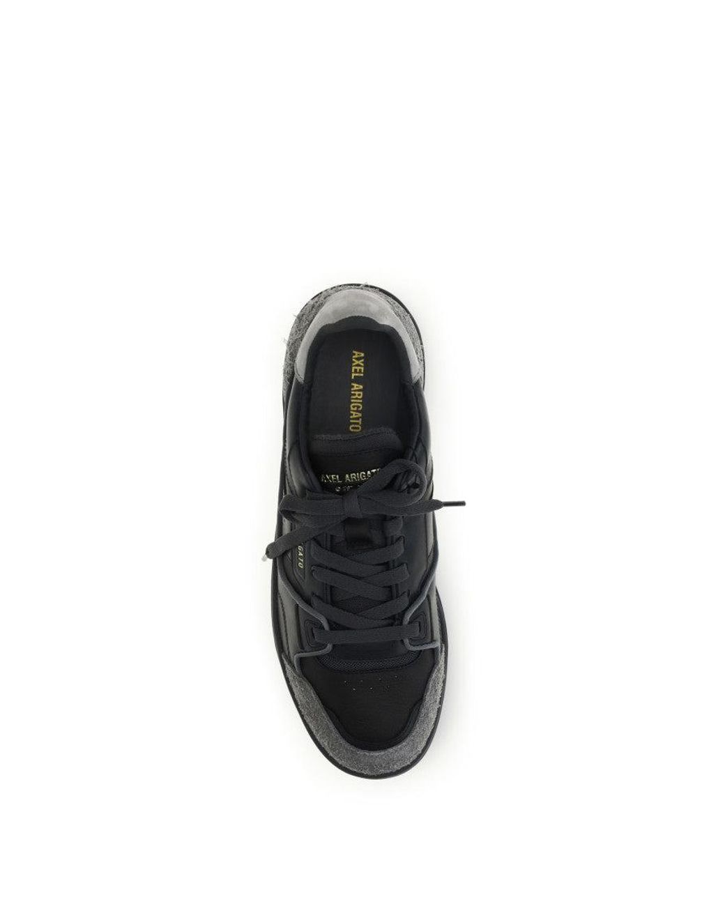 Axel Arigato Black Clay Sneaker for men