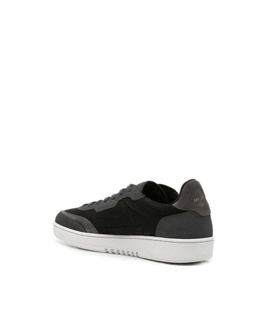 Axel Arigato Black Color Block Dice Sneaker for men