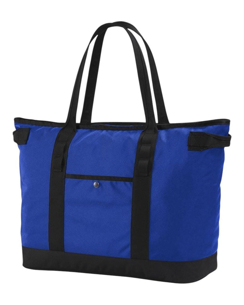 The North Face Purple Logo Large Tote for men