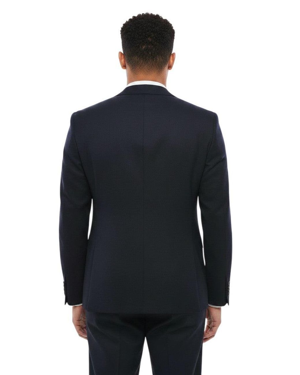 Corneliani Blue Single Breasted Blazer for men