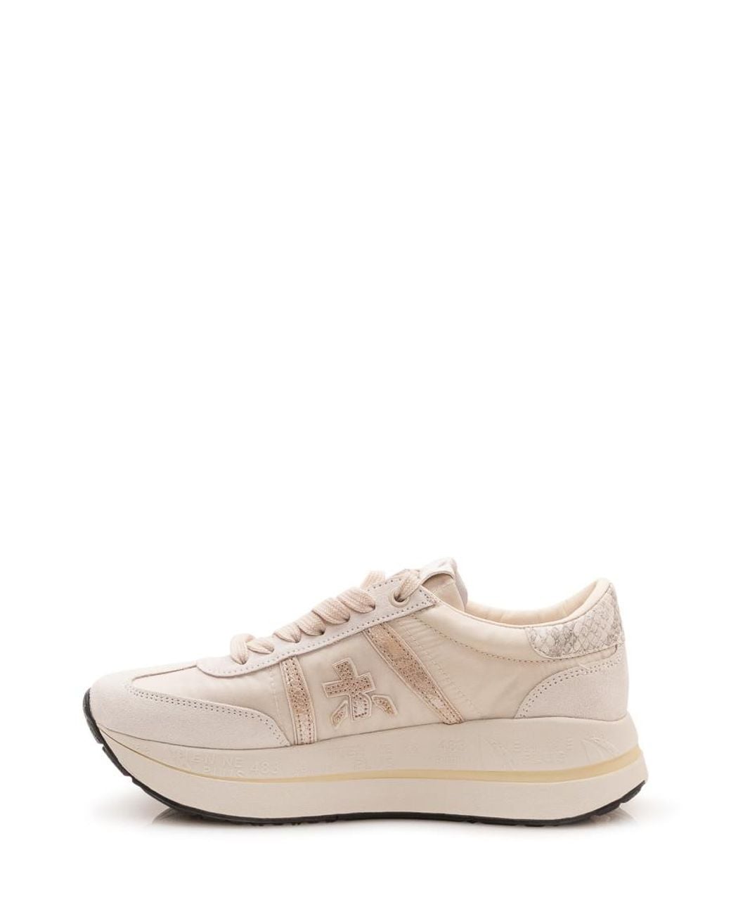 Premiata White Sneakers