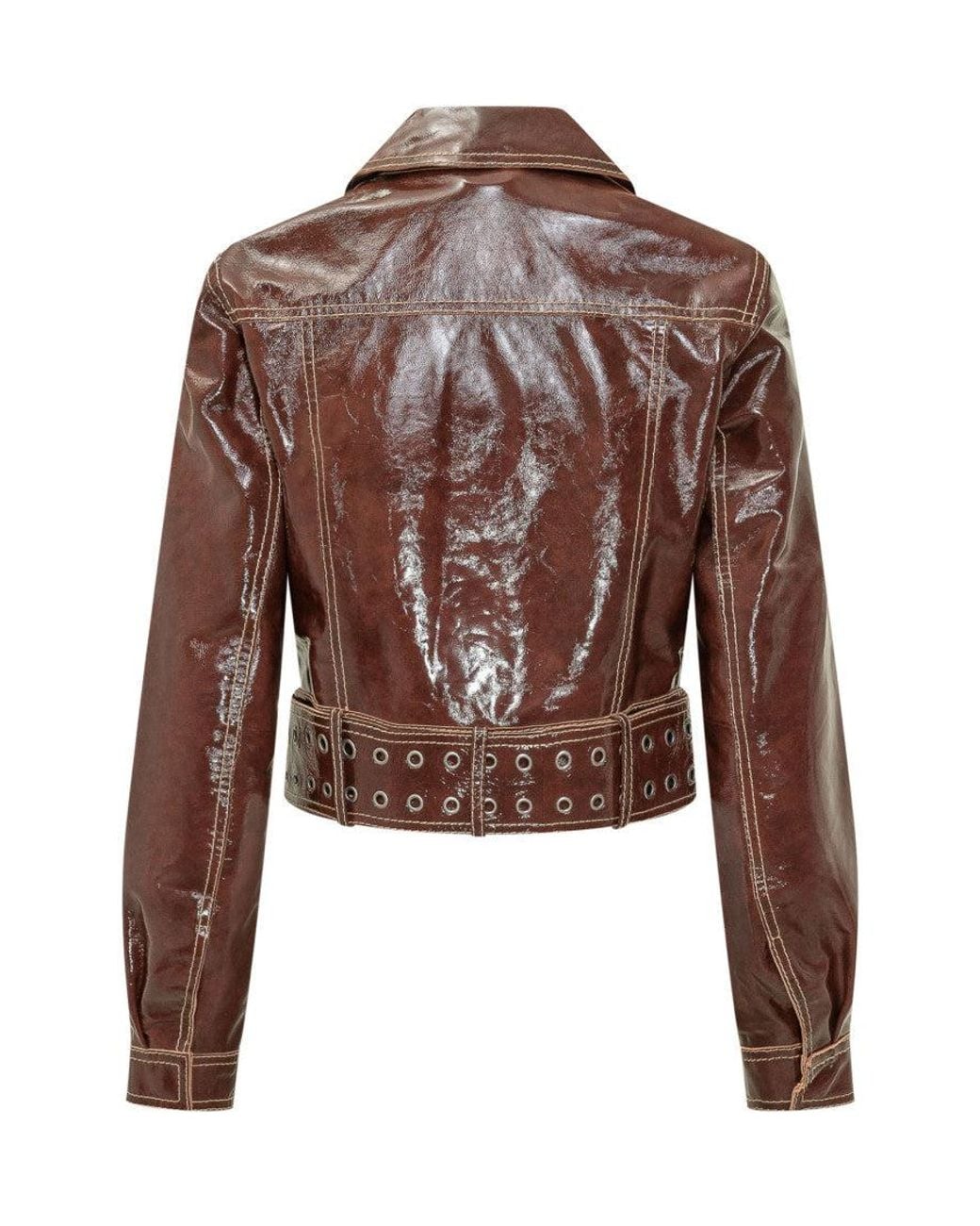 DIESEL Brown Legendary Jacket