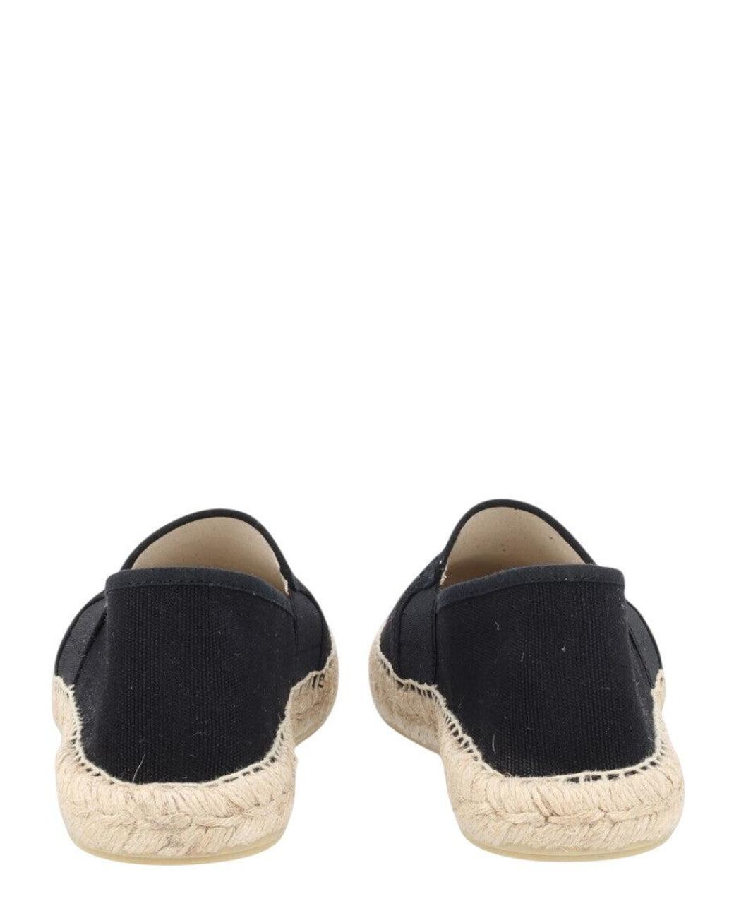 KENZO Blue Logo Signature Espadrilles