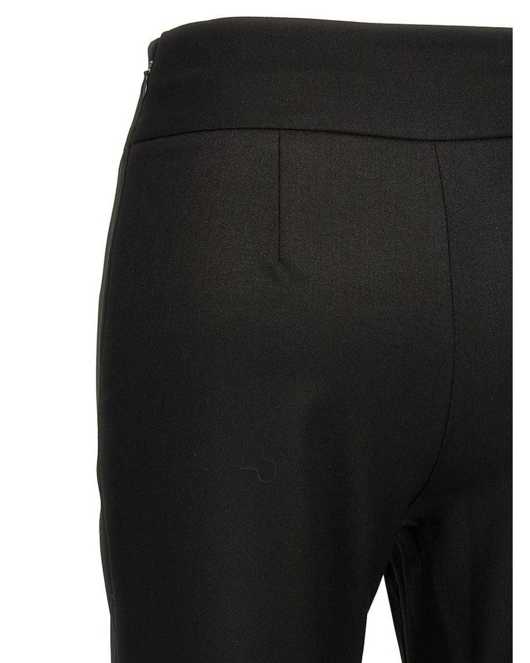 DIESEL Black P-Ersy Pants