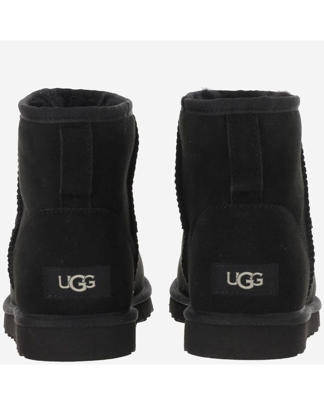 Ugg Black Ugg for men