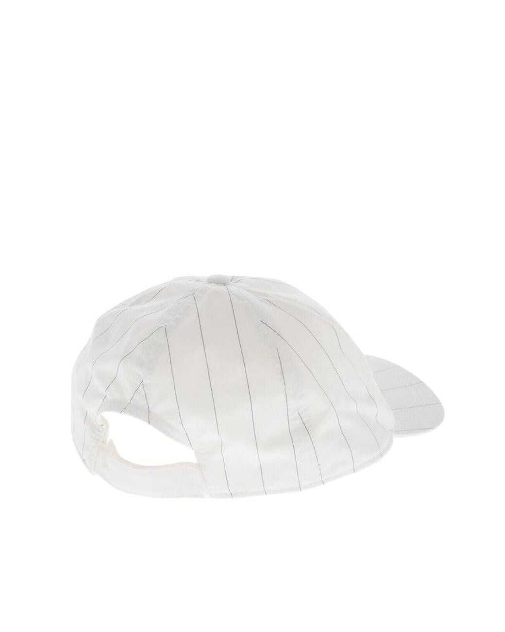 1989 STUDIO White Stripes Baseball Cap for men