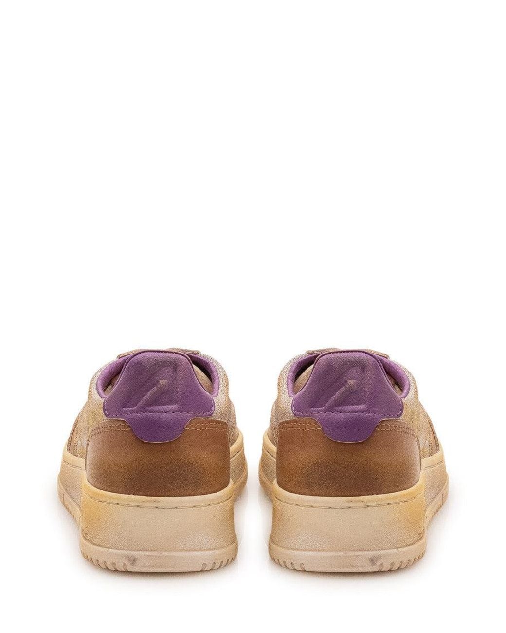 Autry Multicolor Sup Vintage Low Sneakers