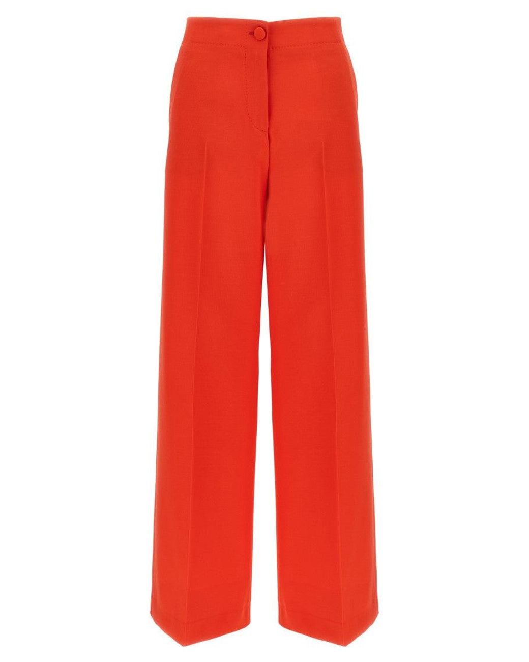 Brioni Red 'Camilla' Pants