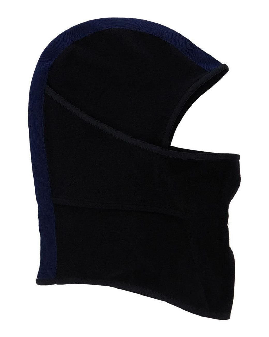 Moncler Black Technical Stretch Balaclava for men