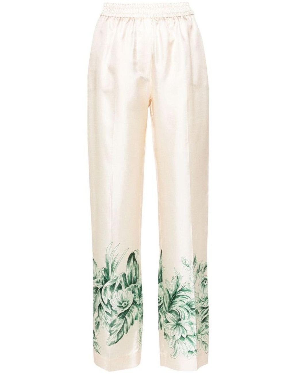F.R.S For Restless Sleepers White Callisto Pants