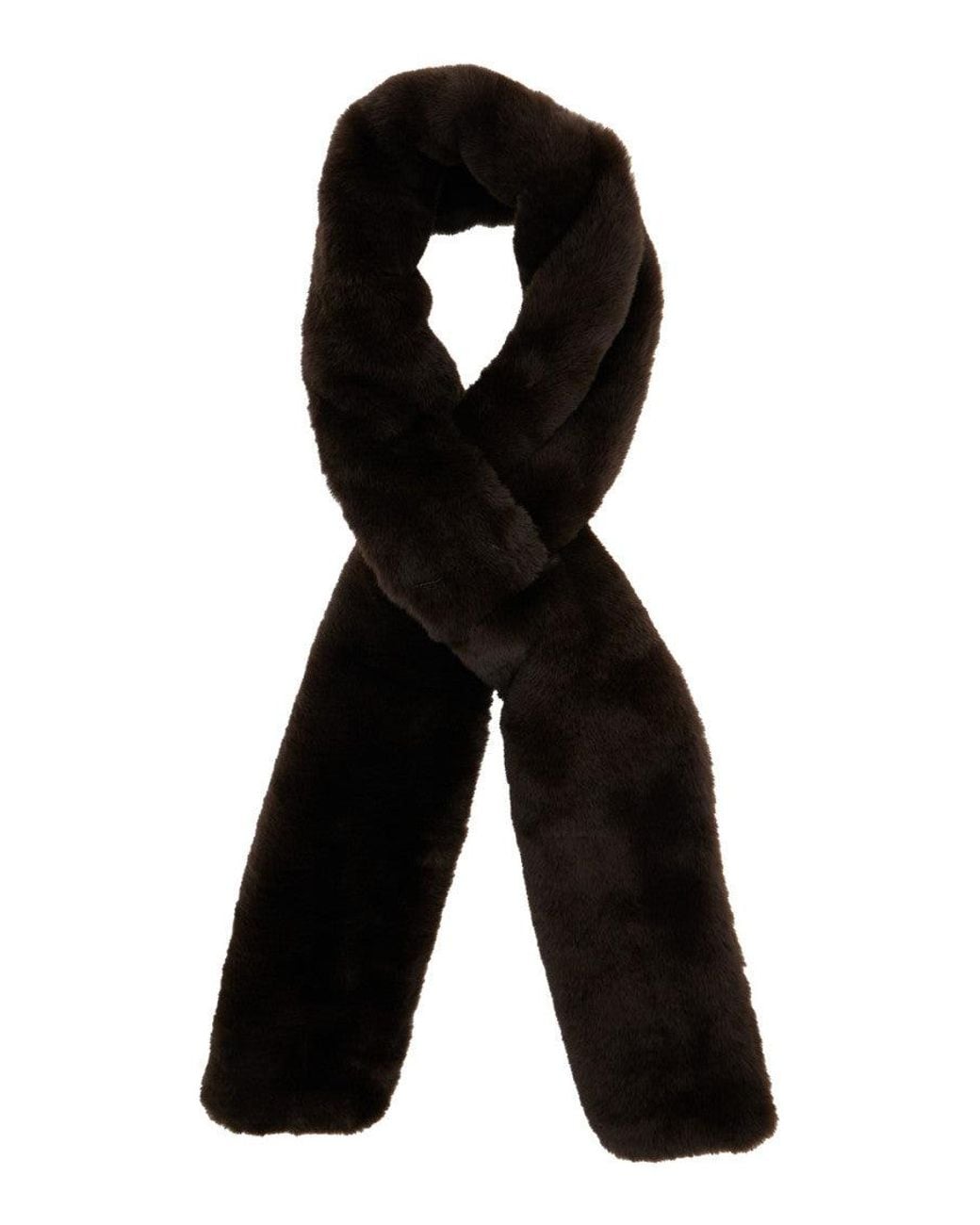 Apparis Black Kai Scarf