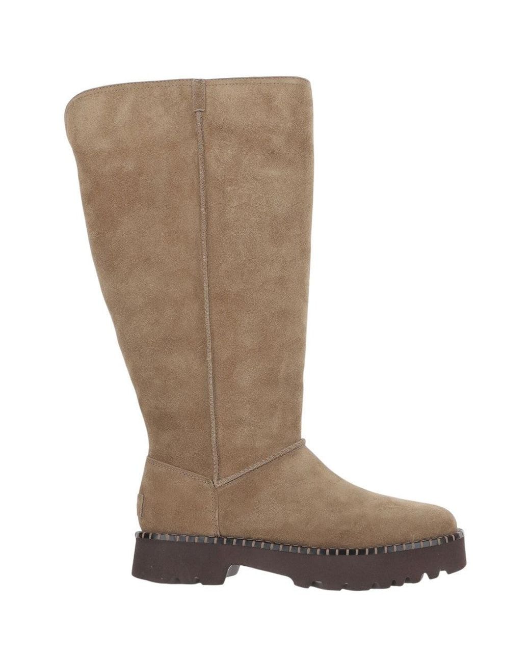 Ugg Brown Uptowner Tall Boots