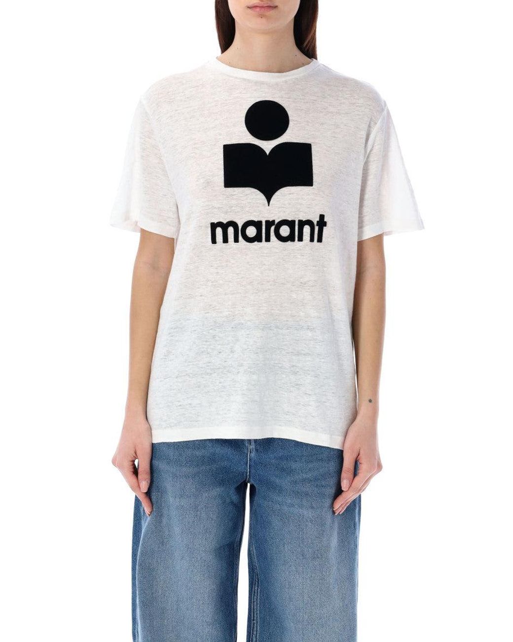 Isabel Marant White Topwear
