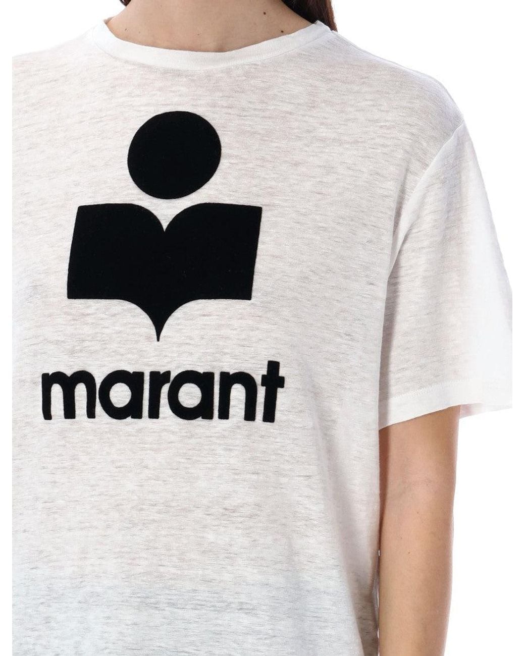 Isabel Marant White Topwear