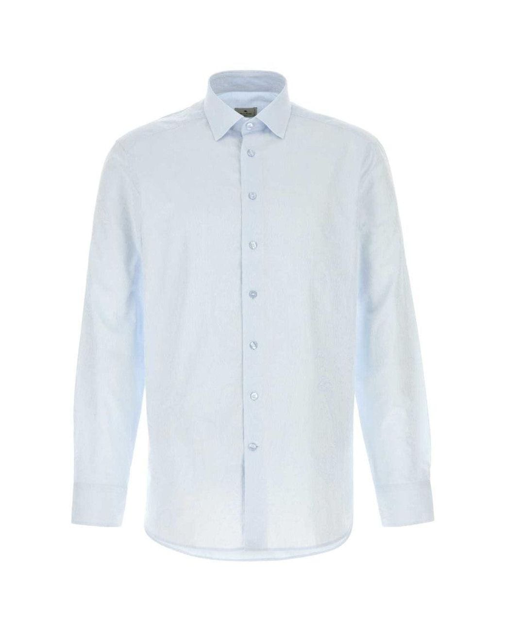 Etro White Regular Shirt for men