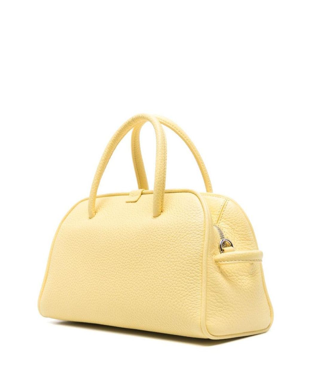 Jacquemus Metallic Le Petit Turismo Small Satchel