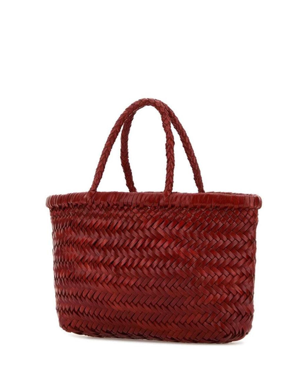 Dragon Diffusion Red Gora Mini Tote