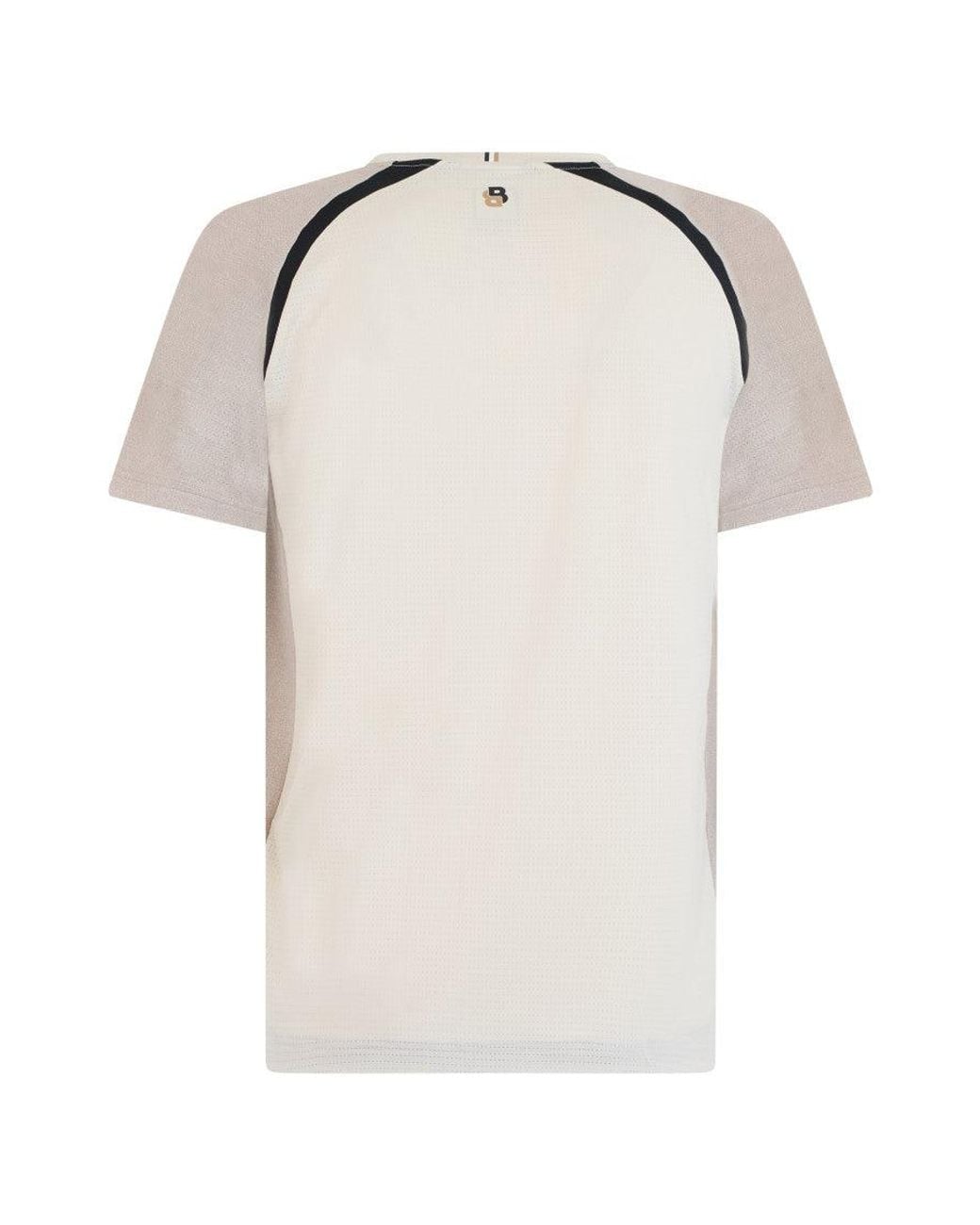 Boss White Off Regular T-Shirt for men