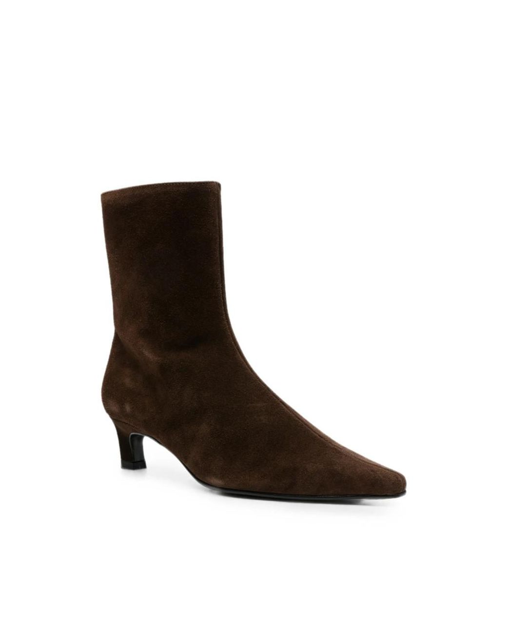 Alohas Brown Subro Boots