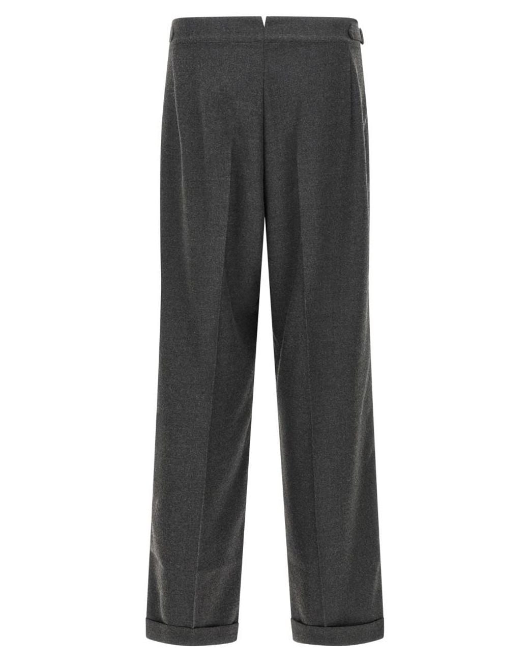 Cellar Door Gray Rowan Pants for men